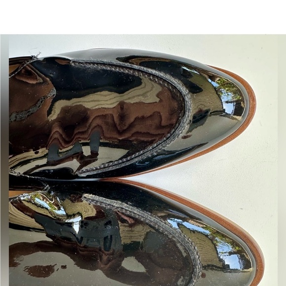 NEW Everlane The Modern Loafer in Black Patent Leather, Oxfords, size 10 - Picture 7 of 13
